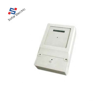 DDS-12F Size 165*108*51mm Single Phase Electric Energy Meter Enclosure